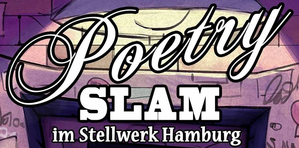 Poetry Slam 86802 Poetry Slam im Stellwerk